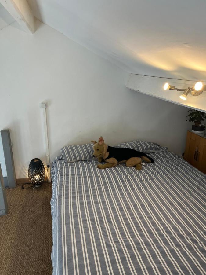 Les Hauts De Malmousque Apartman Marseille Kültér fotó