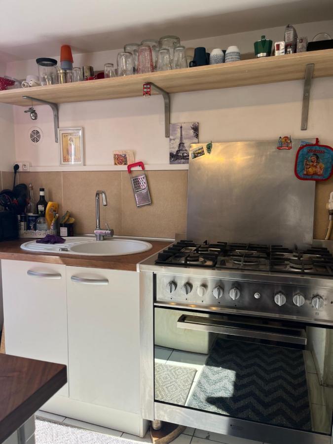 Les Hauts De Malmousque Apartman Marseille Kültér fotó
