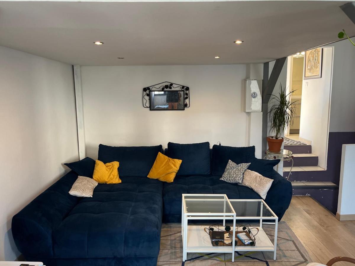Les Hauts De Malmousque Apartman Marseille Kültér fotó
