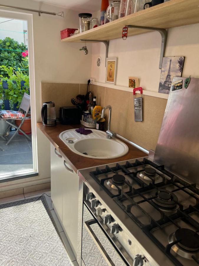 Les Hauts De Malmousque Apartman Marseille Kültér fotó