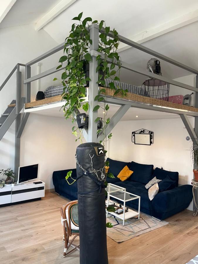 Les Hauts De Malmousque Apartman Marseille Kültér fotó