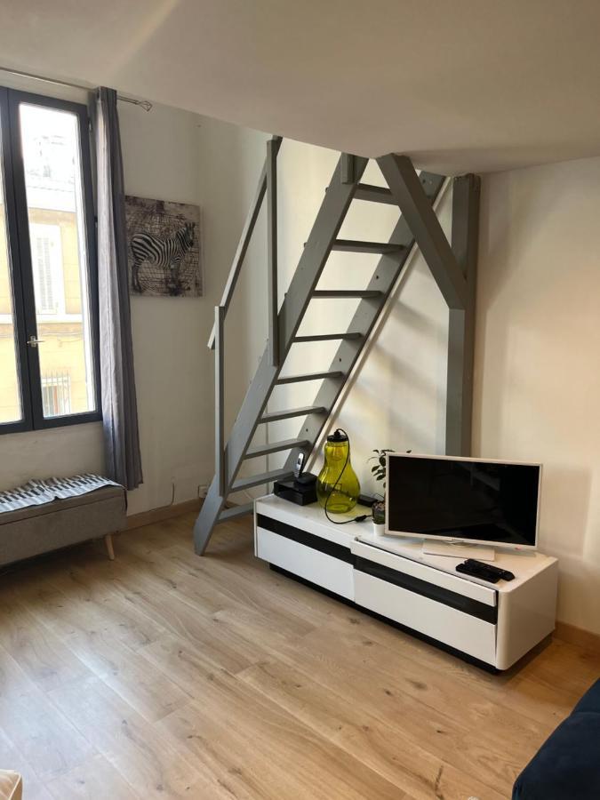Les Hauts De Malmousque Apartman Marseille Kültér fotó