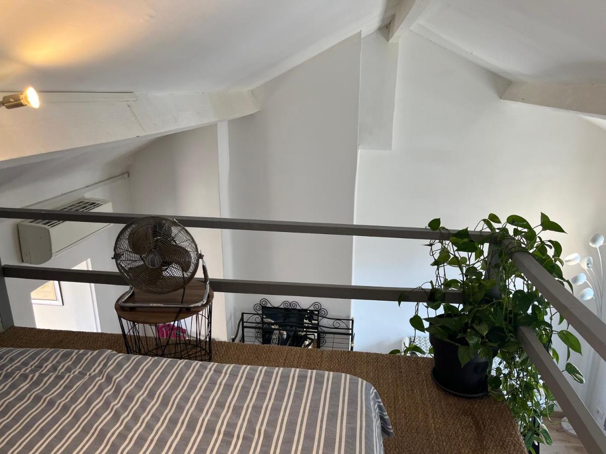 Les Hauts De Malmousque Apartman Marseille Kültér fotó